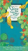 SEIZE THE DAY & MAKE IT YOURS 2021 CHECK - PICKENS,  ROBIN - 9781531911768