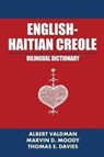 English-Haitian Creole Bilingual Dictionary - Albert (Indiana University) Valdman - 9781532016011