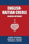 English-Haitian Creole Bilingual Dictionary - Albert (Indiana University) Valdman - 9781532016011