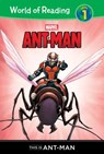 Ant-Man: This Is Ant-Man: This Is Ant-Man - Chris Wyatt - 9781532140488