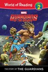Guardians of the Galaxy: The Story of the Guardians: The Story of the Guardians - Tomas Palacios - 9781532140631