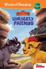 Lion Guard: Unlikely Friends: Unlikely Friends - Gina Gold - 9781532141812