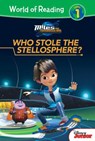 Miles from Tomorrowland: Who Stole the Stellosphere?: Who Stole the Stellosphere? - Bill Scollon - 9781532141935