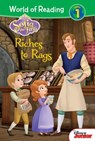 Sofia the First: Riches to Rags: Riches to Rags - Susan Amerikaner - 9781532141966