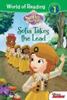 Sofia the First: Sofia Takes the Lead: Sofia Takes the Lead - Lisa Ann Marsoli - 9781532141973