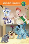 Puppy Dog Pals: Meet A.R.F.: Meet A.R.F. - Michael Olson - 9781532143946