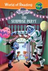 Vampirina: The Surprise Party: The Surprise Party - Chelsea Beyl - 9781532143953