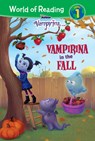 Vampirina: Vampirina in the Fall: Vampirina in the Fall - Sara Miller - 9781532144080