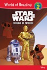 Star Wars: Trouble on Tatooine: Trouble on Tatooine - Nate MILLICI - 9781532144141