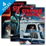 Stranger Things Set 2 - HOUSER,  Jody - 9781532144394