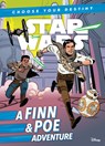 Finn & Poe Adventure - Cavan Scott - 9781532145711