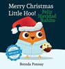 Merry Christmas, Little Hoo! / Feliz Navidad Buhito - Brenda Ponnay - 9781532410895