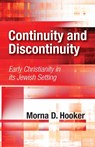 Continuity and Discontinuity - Morna D. Hooker - 9781532643897
