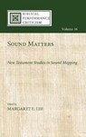 Sound Matters - LEE,  Margaret E - 9781532649974