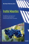 Fruitful Minorities - REITSMA,  Bernhard - 9781532663147