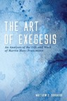 The Art of Exegesis - Matthew E Borrasso - 9781532672002
