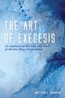 The Art of Exegesis - Matthew E Borrasso - 9781532672019
