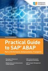 Practical Guide to SAP ABAP - Thomas Stutenbaumer - 9781532831287