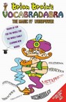 Brian Brain's Vocabradabra - WEBSTER,  Russell ; Rees, Stephen - 9781533359070