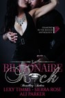 Billionaire Rock - Sierra Rose ; Ali Parker ; Lexy Timms - 9781533714978