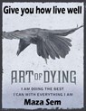 Art of Living: Give You How Live Well - Maza Sem - 9781533746238
