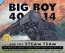 Arnold, M: Big Boy 4014 and the Steam Team - Marsha Diane Arnold - 9781534113145