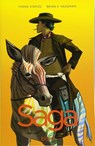 Saga Volume 8 - Brian K Vaughan - 9781534303492