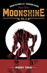 Moonshine Volume 2: Misery Train - Brian Azzarello - 9781534308275