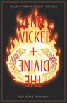 The Wicked + The Divine Volume 8: Old is the New New - Kieron Gillen - 9781534308800