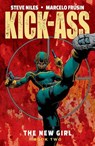 Kick-Ass: The New Girl Volume 2 - Steve Niles - 9781534310643