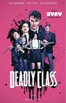 Deadly Class Volume 1: Reagan Youth Media Tie-In - Rick Remender - 9781534311459