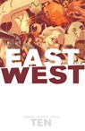 East of West Volume 10 - Jonathan Hickman - 9781534313422
