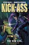 Kick-Ass: The New Girl, Volume 4 - Steve Niles - 9781534317086