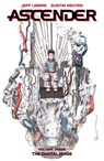Ascender, Volume 3: The Digital Mage - Jeff Lemire - 9781534317260