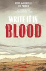 Write It In Blood - Rory McConville - 9781534318359