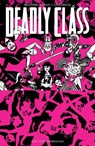 Deadly Class, Volume 10: Save Your Generation - Rick Remender - 9781534319325