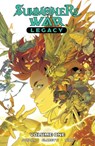 Summoners War, Volume 1: Legacy - Justin Jordan - 9781534320000
