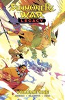 Summoners War, Volume 1: Legacy - Justin Jordan - 9781534320000