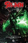 Spawn Compendium Volume 6 Color Edition - Paul Jenkins ; Todd McFarlane ; Erik Larsen ; Tom Leveen - 9781534327337