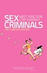 Sex Criminals Compendium: The Cumplete Story - Matt Fraction - 9781534327412