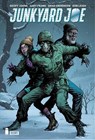 Junkyard Joe Deluxe Hardcover - Geoff Johns - 9781534327436