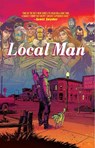 Local Man Deluxe Hardcover - Tim Seeley - 9781534328259
