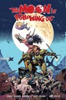 The Moon Is Following Us Volume 1 - Daniel Warren Johnson - 9781534328273