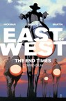 East of West: The End Times Compendium - Jonathan Hickman - 9781534328297
