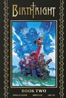 BIRTHRIGHT DELUXE BOOK 02 - Joshua Williamson - 9781534329188
