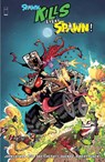 Spawn Kills Every Spawn - John Layman - 9781534329232