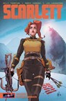 Scarlett Vol. 1 - Kelly Thompson - 9781534329553