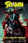 Spawn: Battle for the Throne Part 2 - Rory McConville - 9781534329867