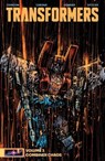 Transformers Vol. 3 - Daniel Warren Johnson - 9781534329898