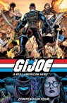 G.I. Joe: A Real American Hero Compendium Vol. 4 - Larry Hama - 9781534330030